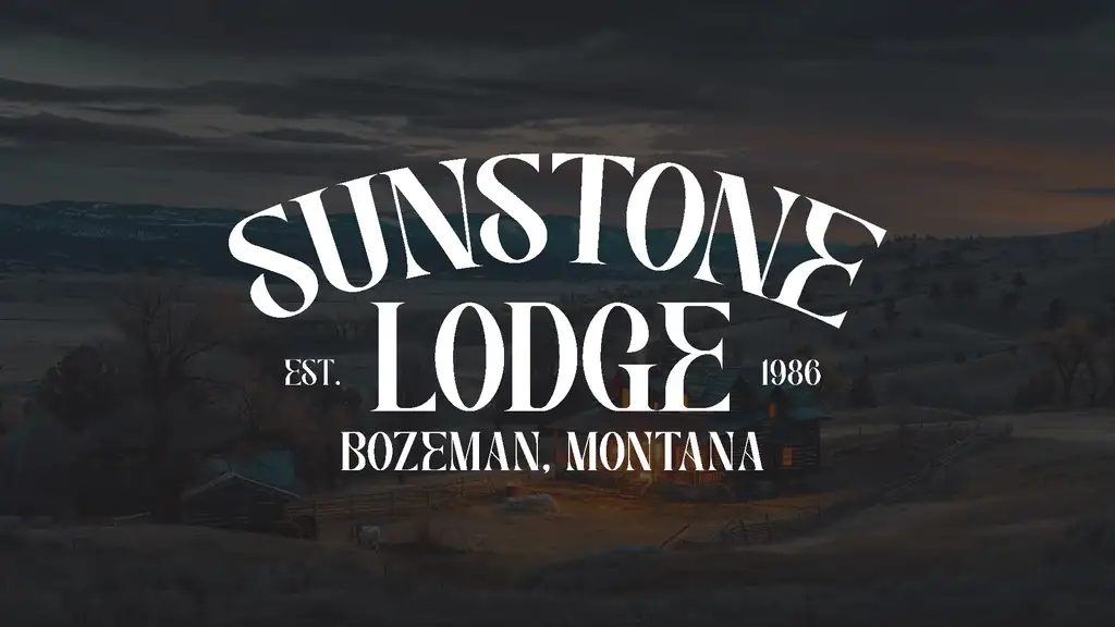 SunStone Lodge Logo