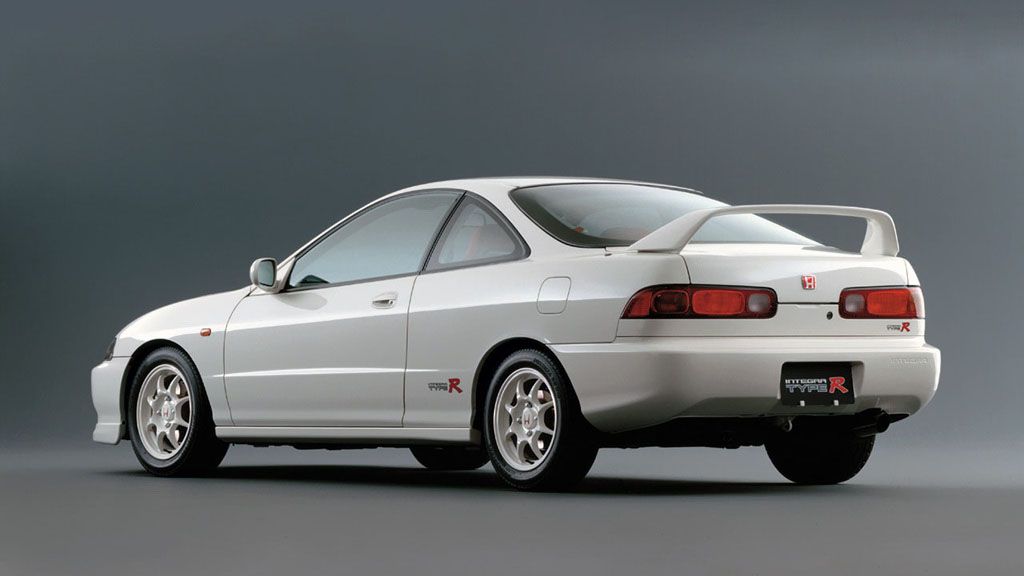 Honda Integra Type R [DC2]
