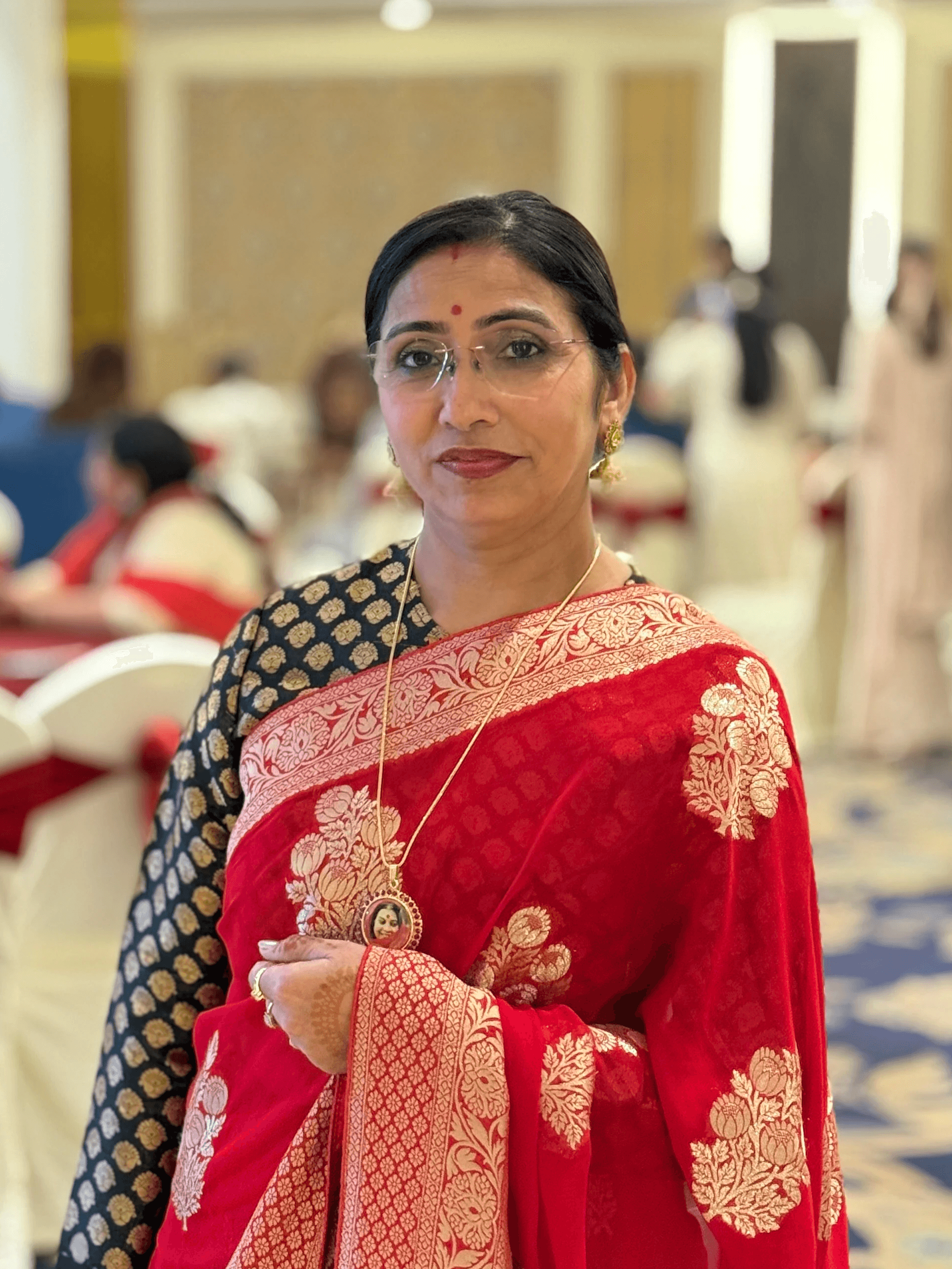 chief operating officer