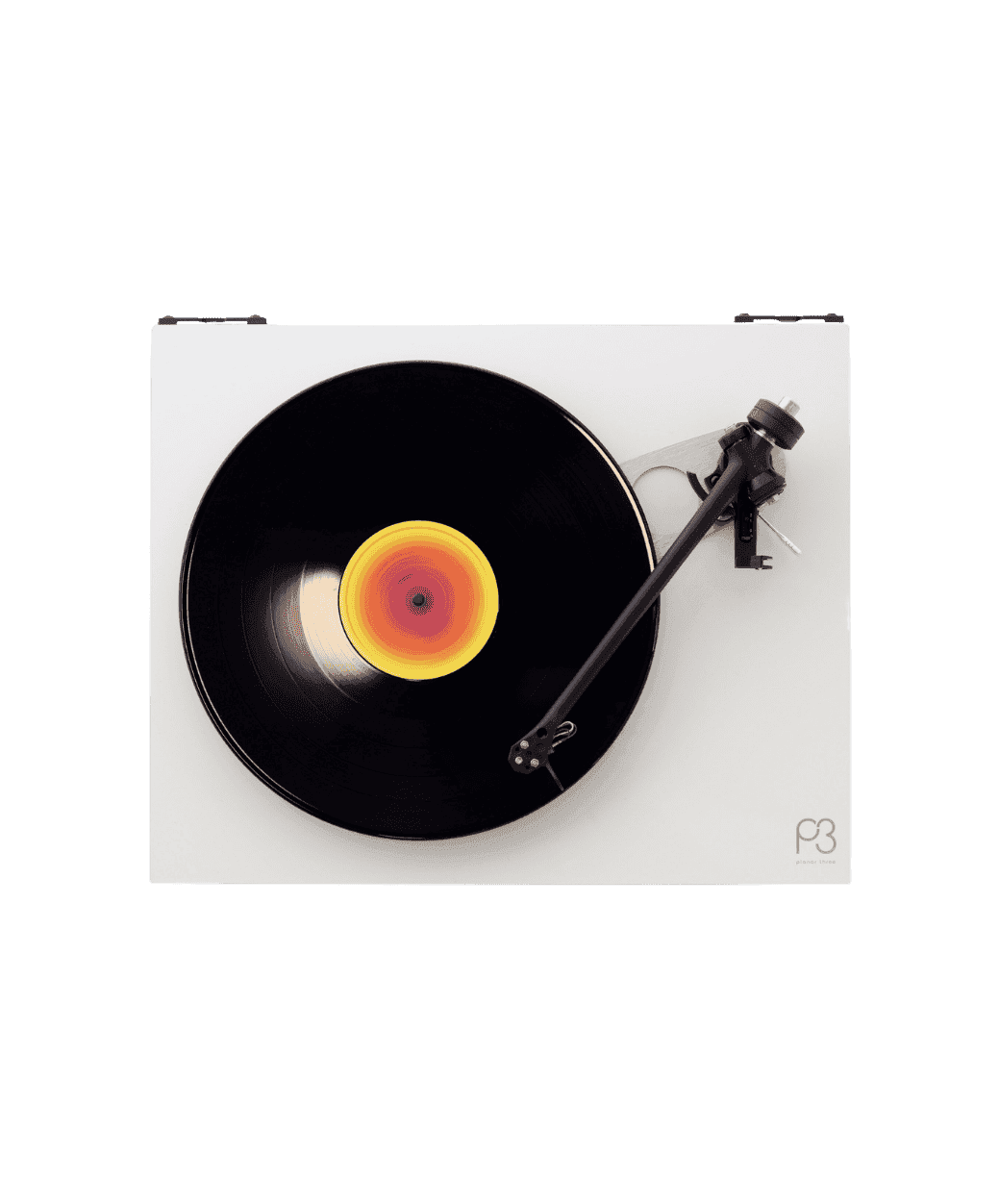 Rega Planar 3 blanc - LE STUDIO HIFI