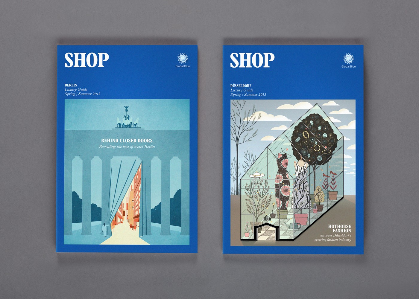Shop Magazine