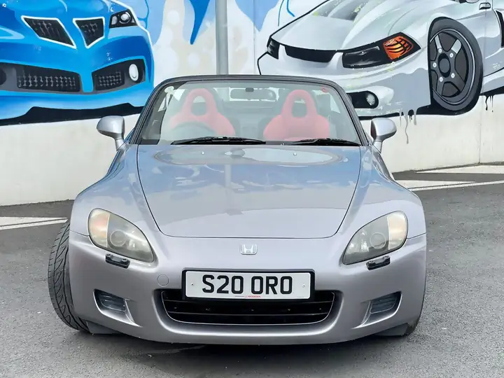 Photo de la voiture importée par UK Car Central