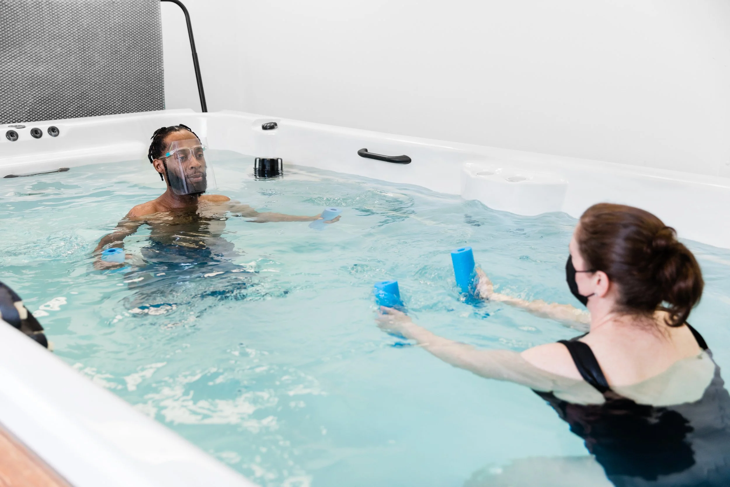 Presentation of work