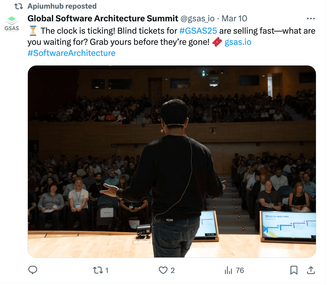 Marketing Spotlight: Apiumhub Marketing Strategy Social Media Strategy