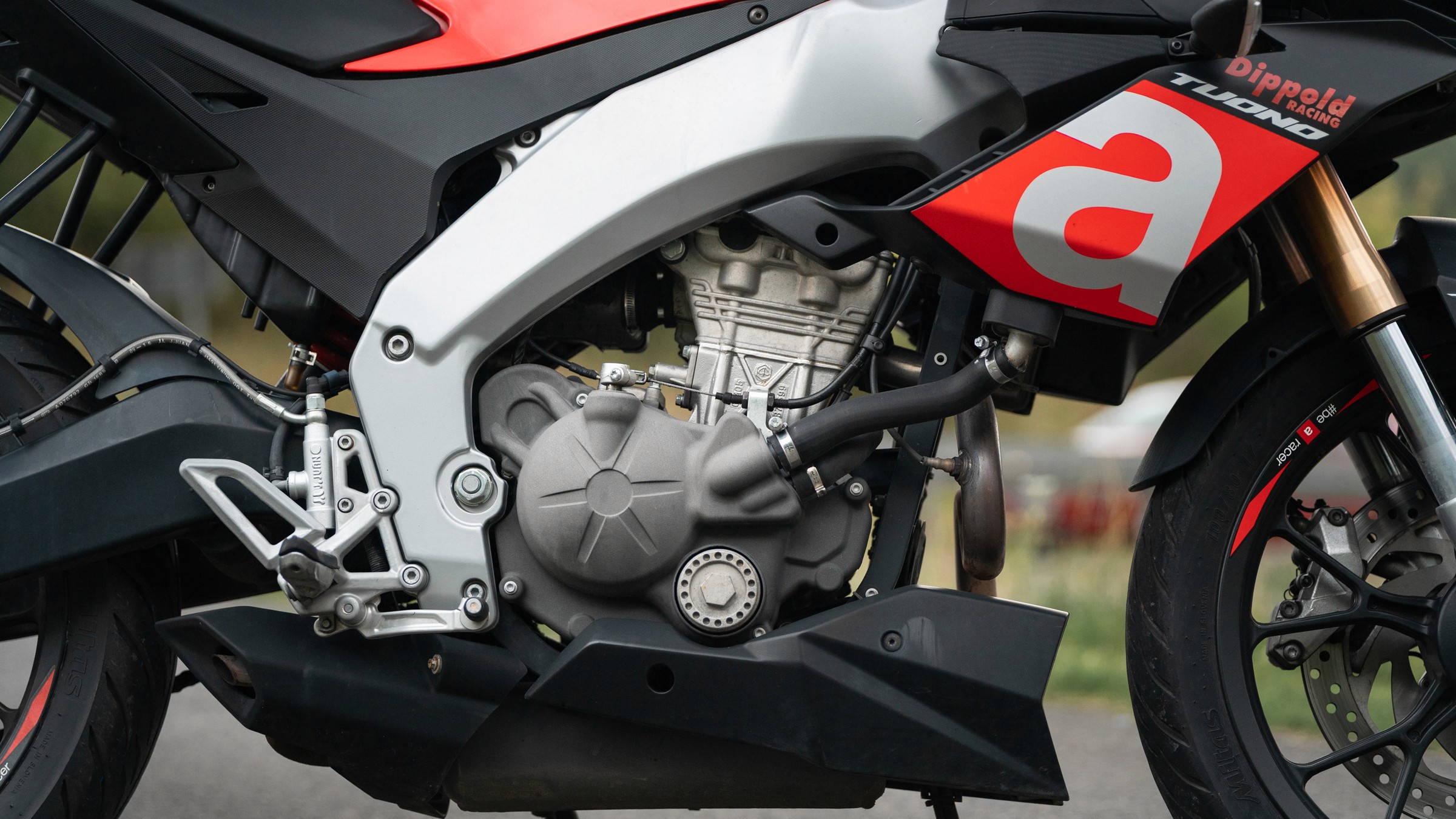 Aprilia Tuono 125 – sichere Motorrad-Ausbildung in Neustadt bei Coburg & Rödental.