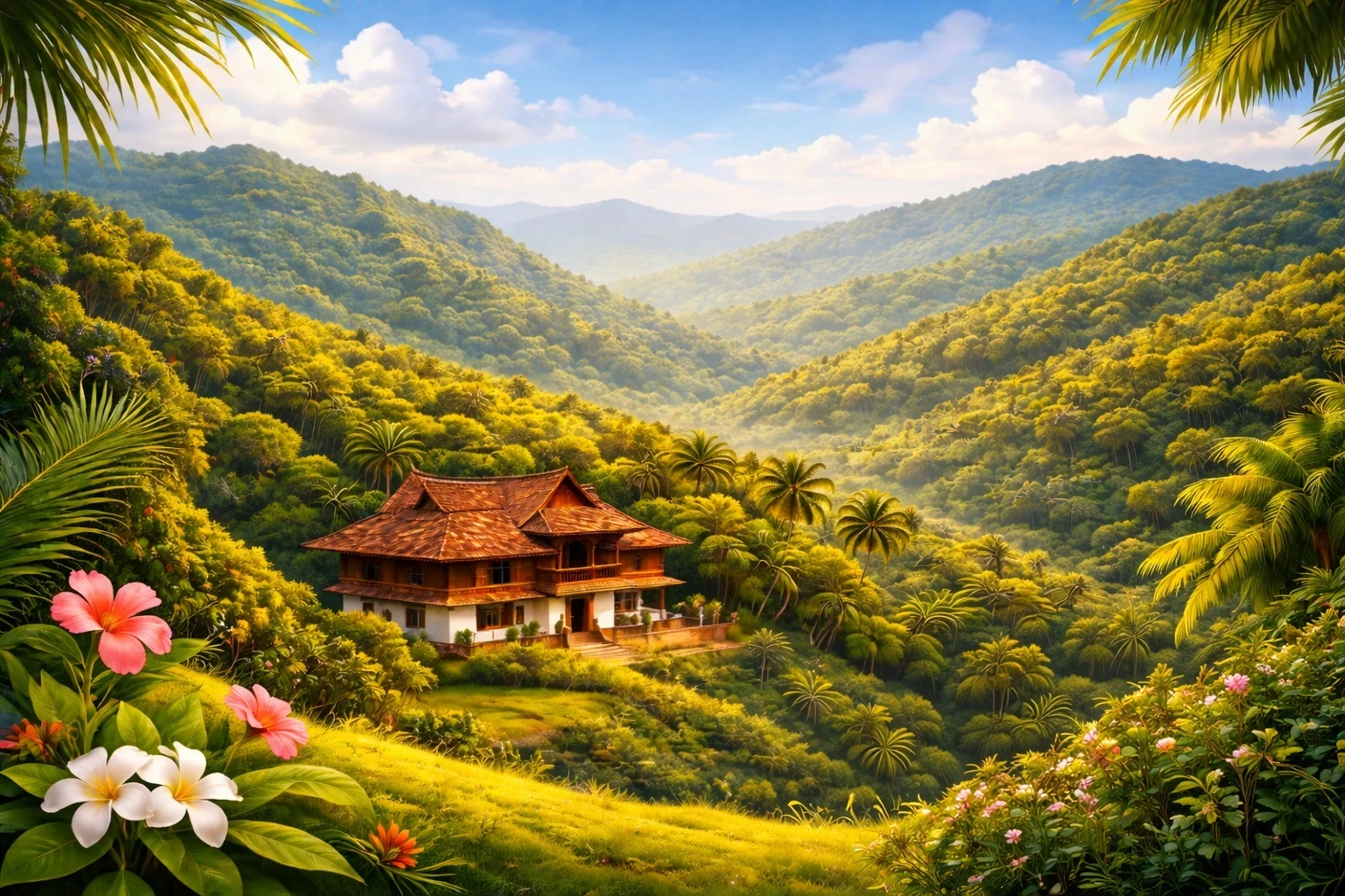 Family-Owned Boutique Resorts in Kerala