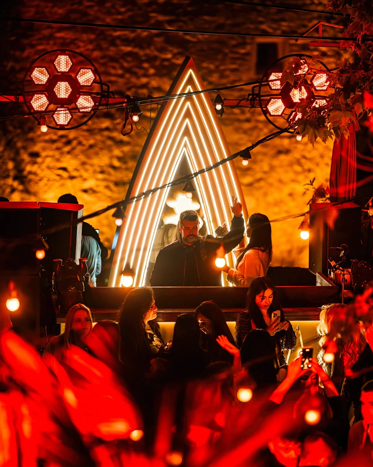 Danijel Cehranov at Boho Bar Kalemegdan