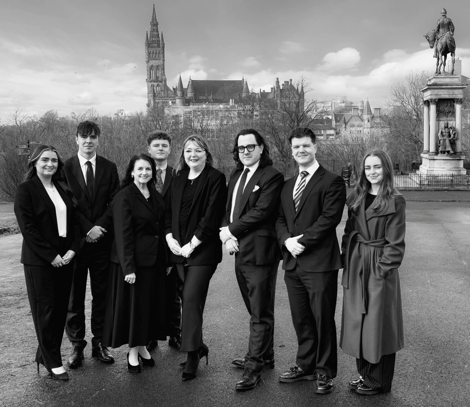 Lawyers in Hamilton - Charles Ferguson