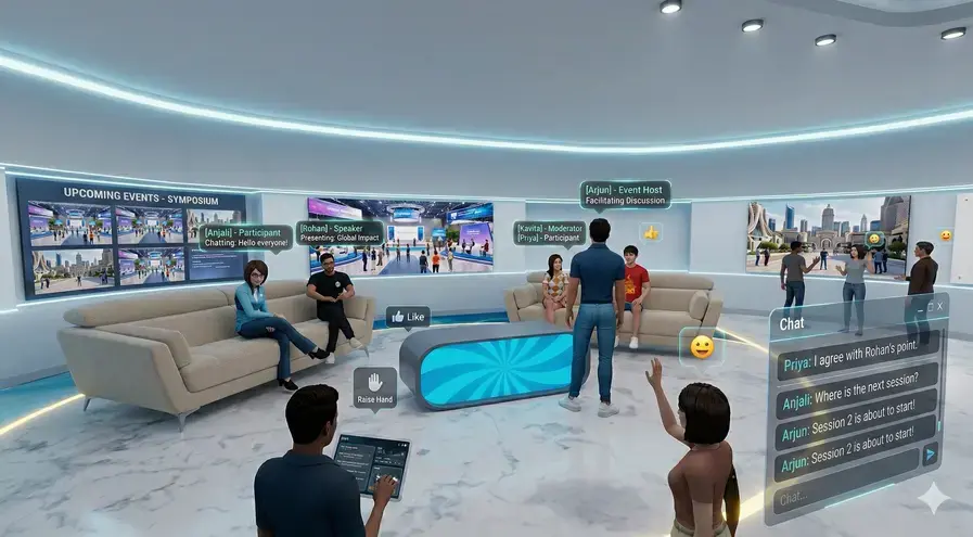 Showcase of dashboard responsiveness