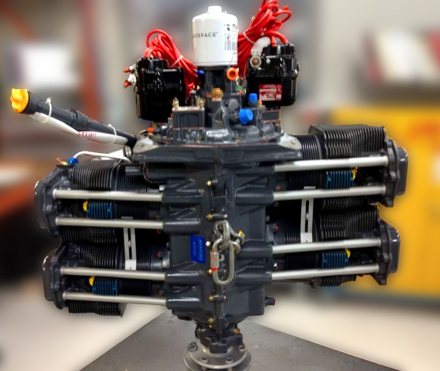 stc engine