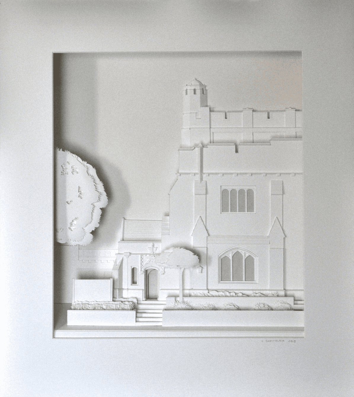 vladimir-shpitalnik-paper-sculpture-yale-school-of-drama-david-geffen