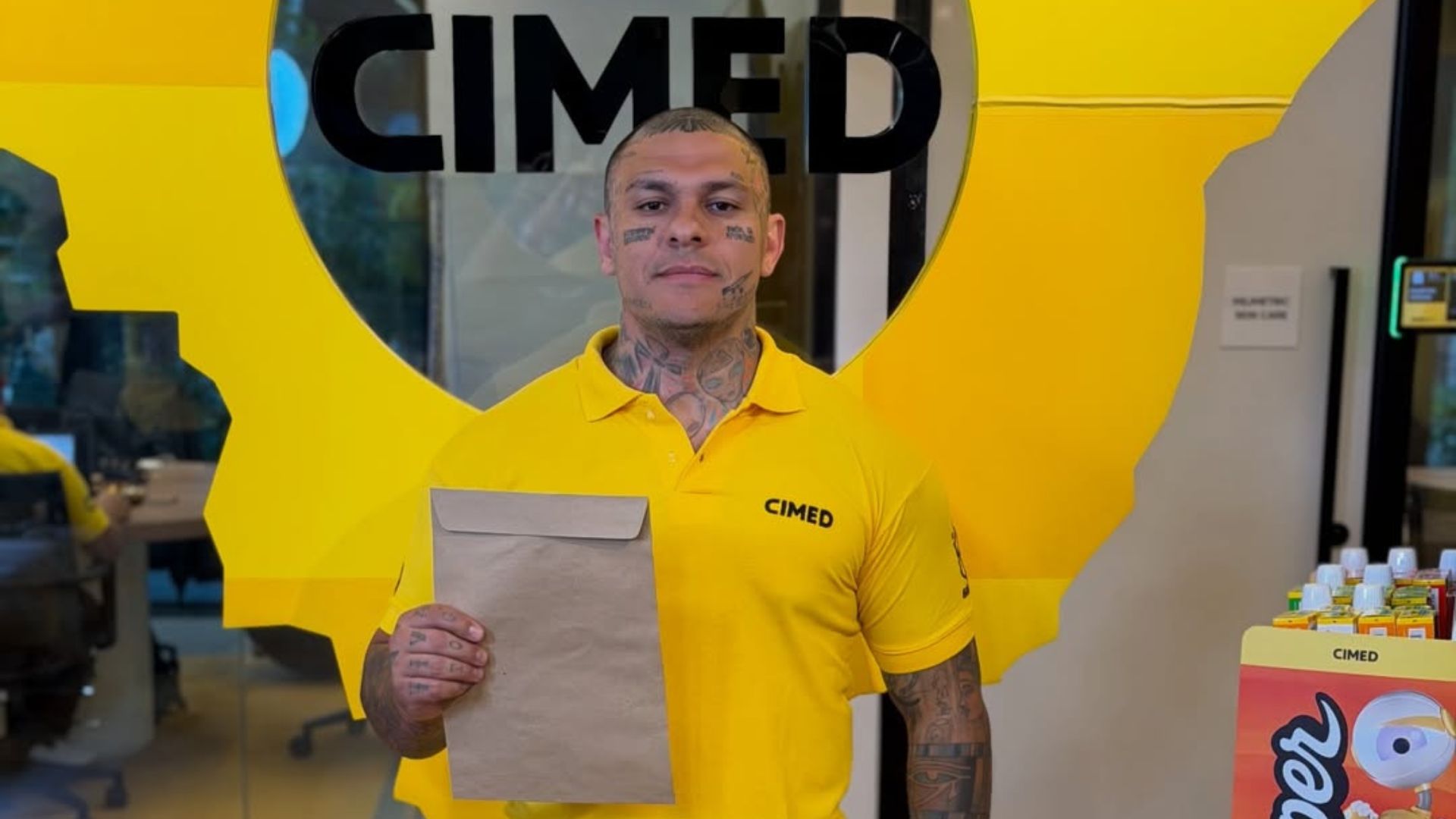 O que você não está vendo ao discutir “O Sabor Marketing”