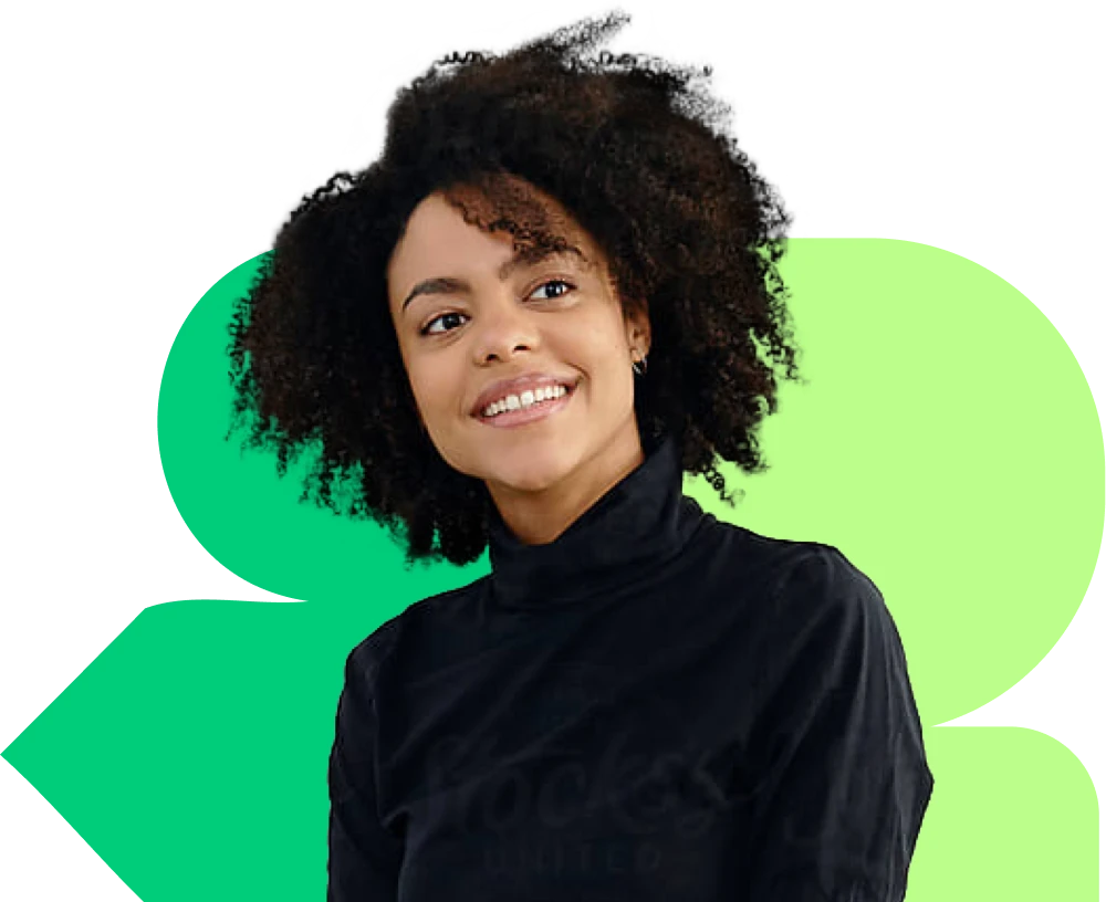 Person in neobanking