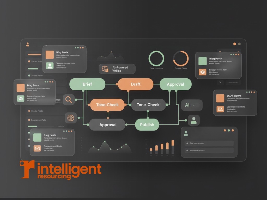 What Is Marketing Content Automation and How Can It Scale Quality Output While Protecting Brand Identity?