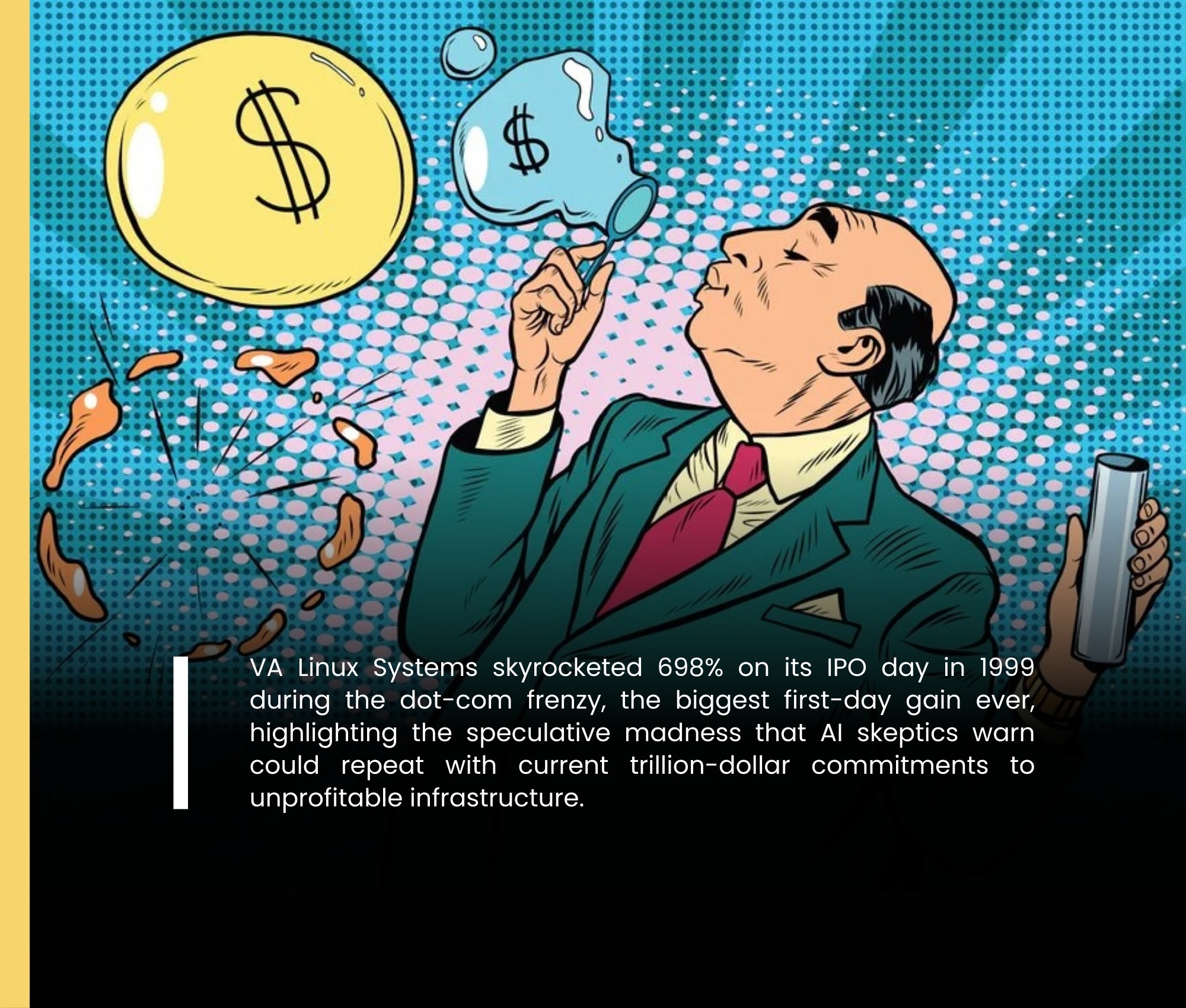 The AI Investment Hype: Historical Lessons for Prudent Investors