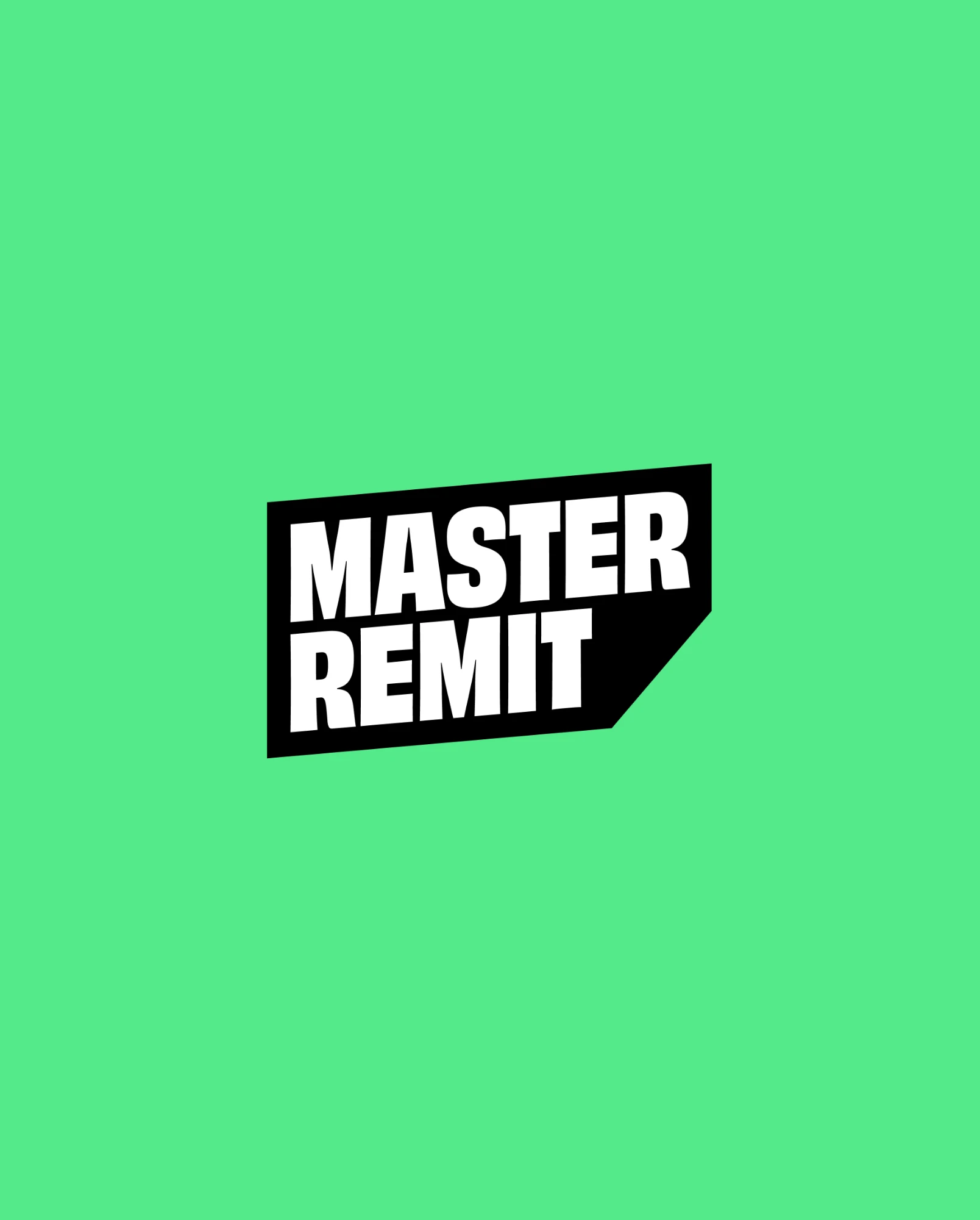 Master Remit