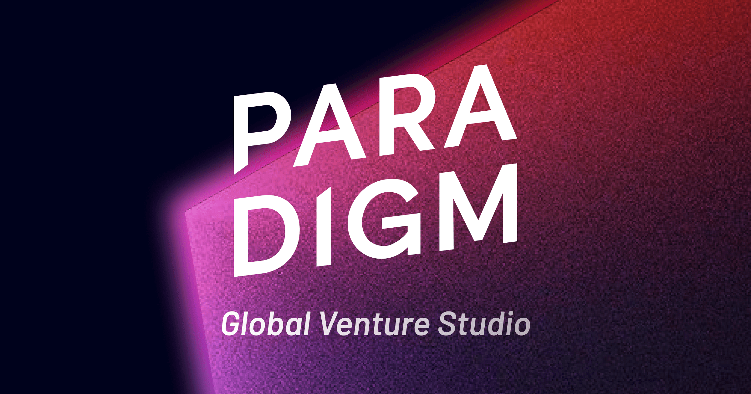 PARADIGM Innovation, Design, & Venture Studio