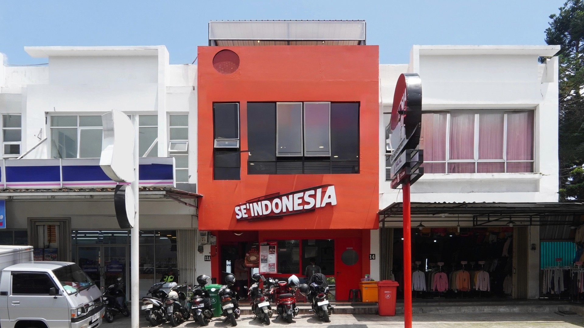 sei indonesia