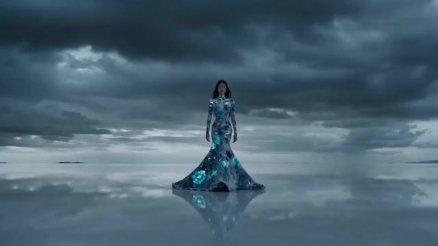 Hollywood Haute Couture Fantasy