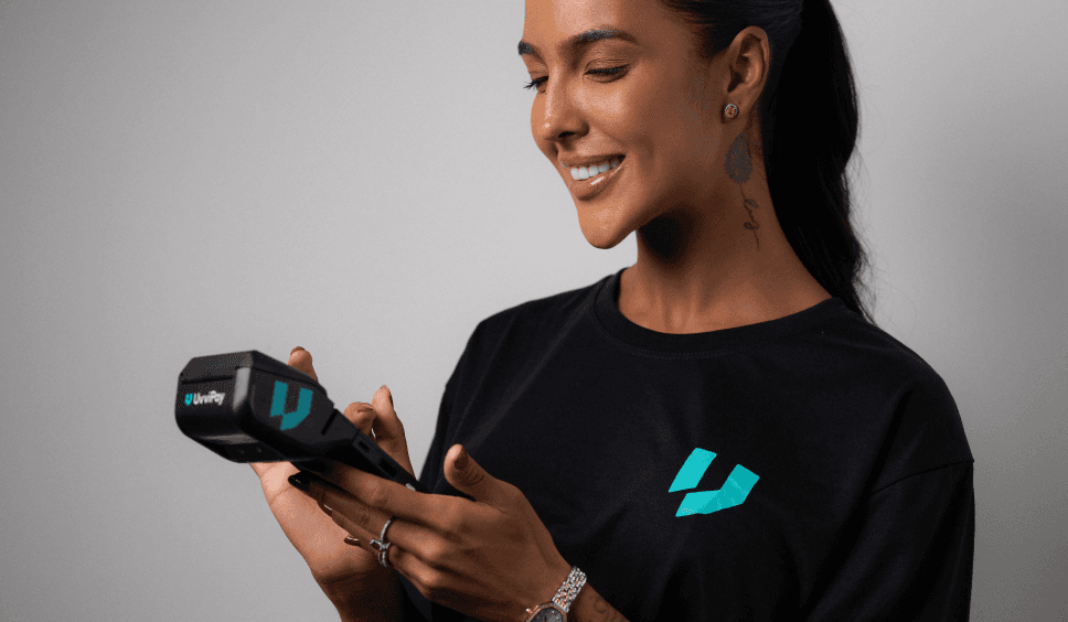 Solução de pagamento UvviPay