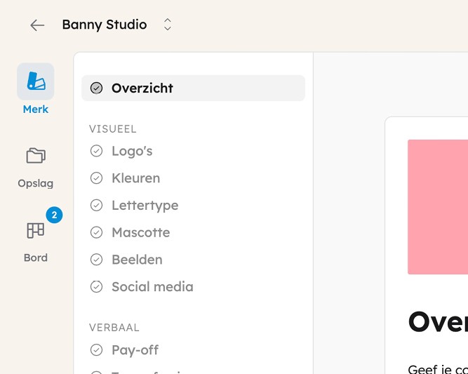 My Banny wat doet My Banny