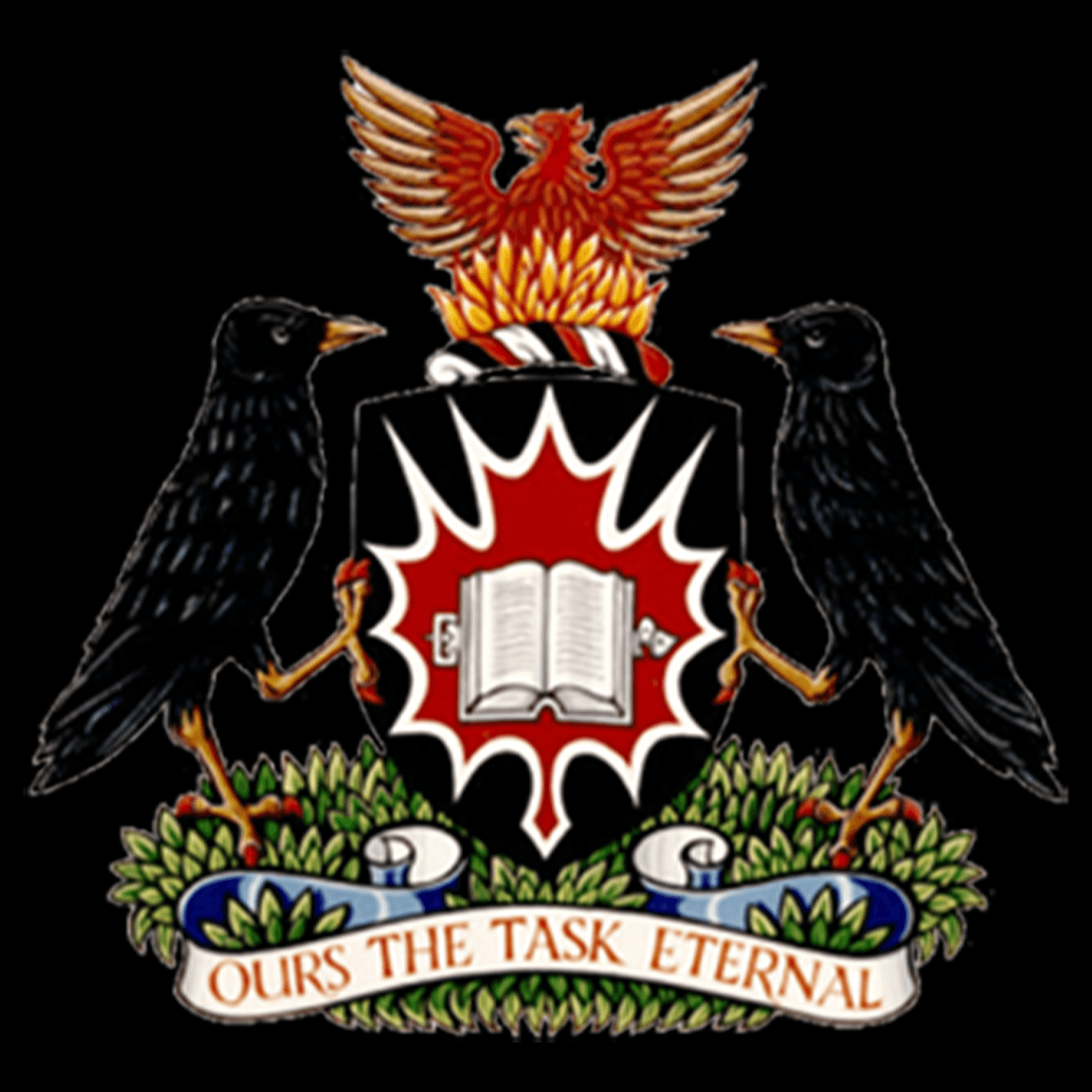 Education school logo