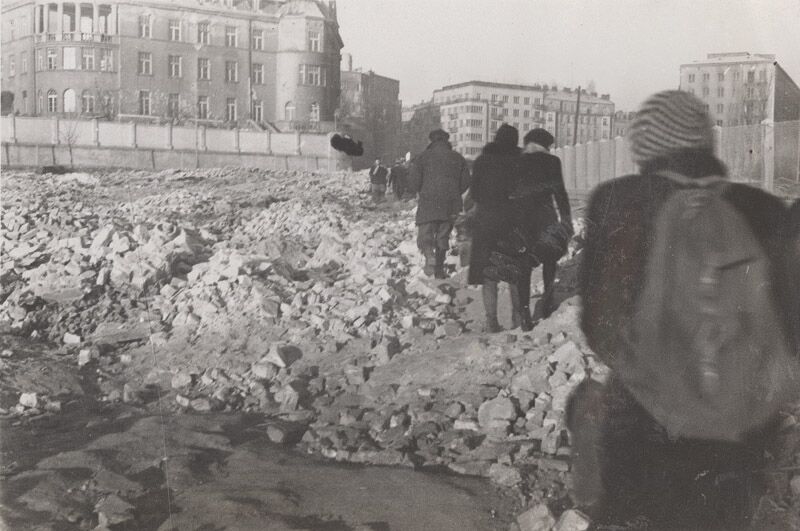 Grzegorz Piątek odbudowa Najlepsze miasto świata