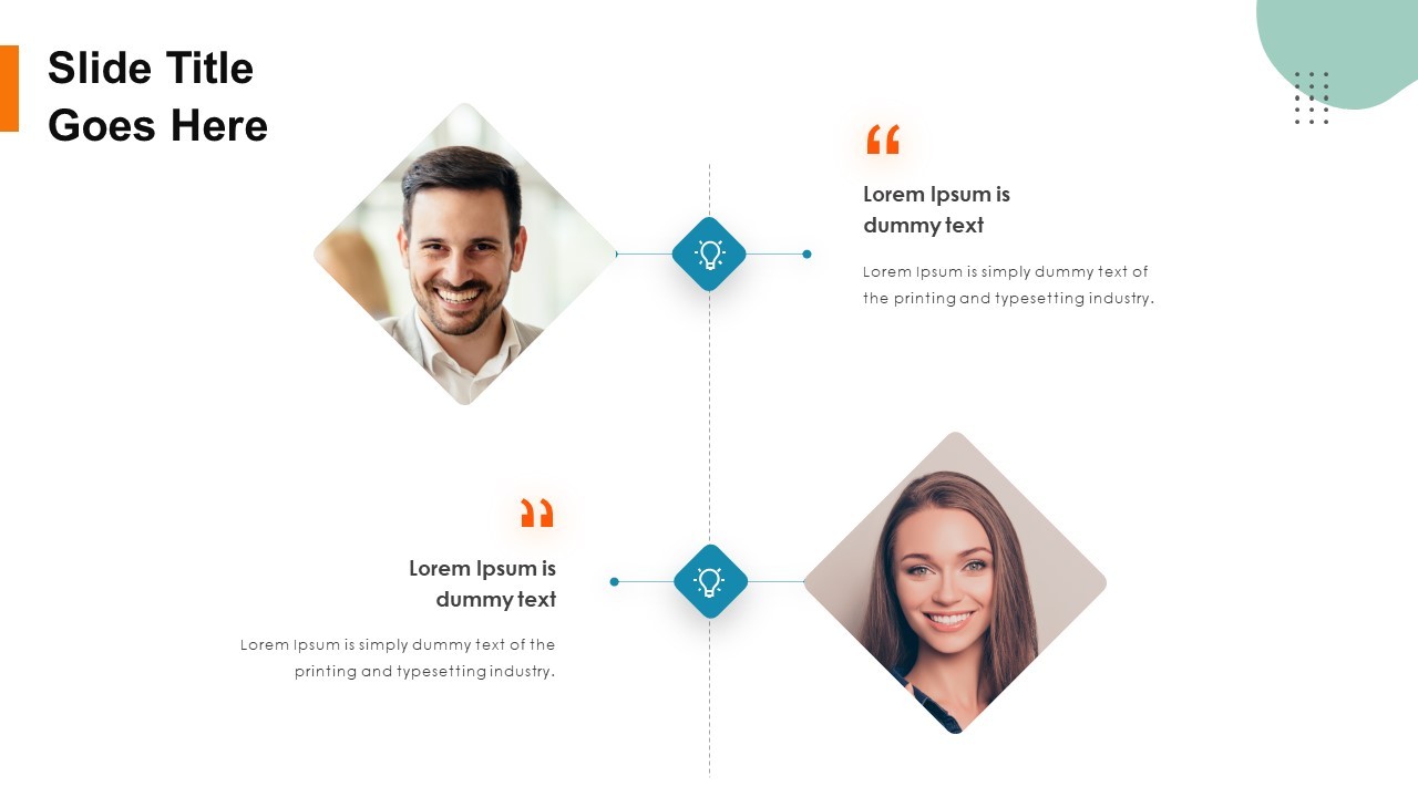 Engaging Slide Design for Professional Presentations