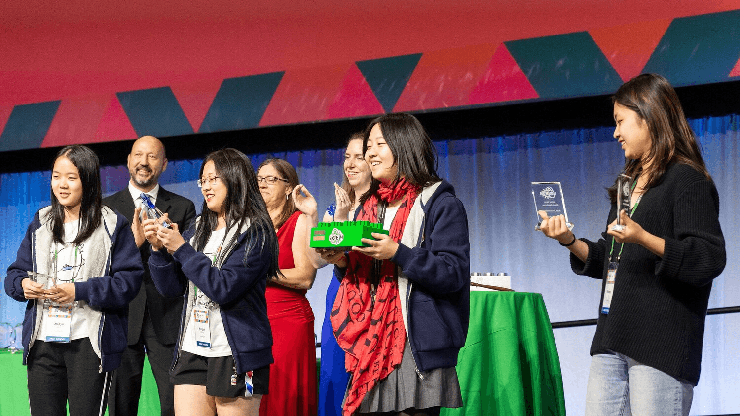 iGEM
