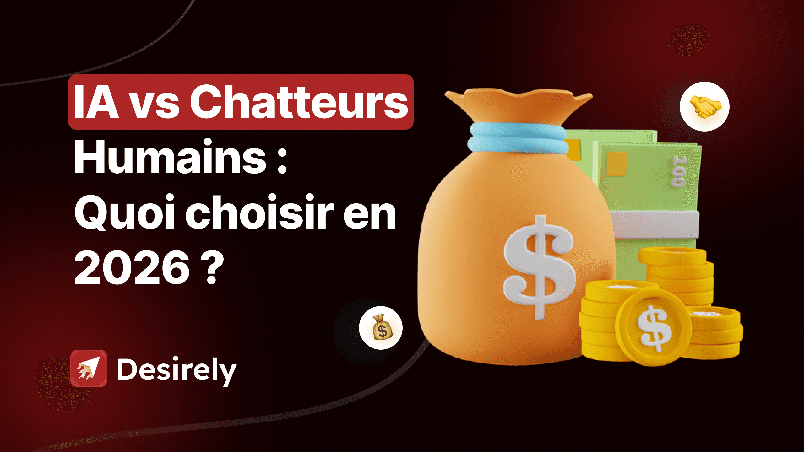 IA vs Chatteurs humains