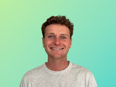 Portrait of Matteo Verhaegen, author and contributor for the Trosort blog.