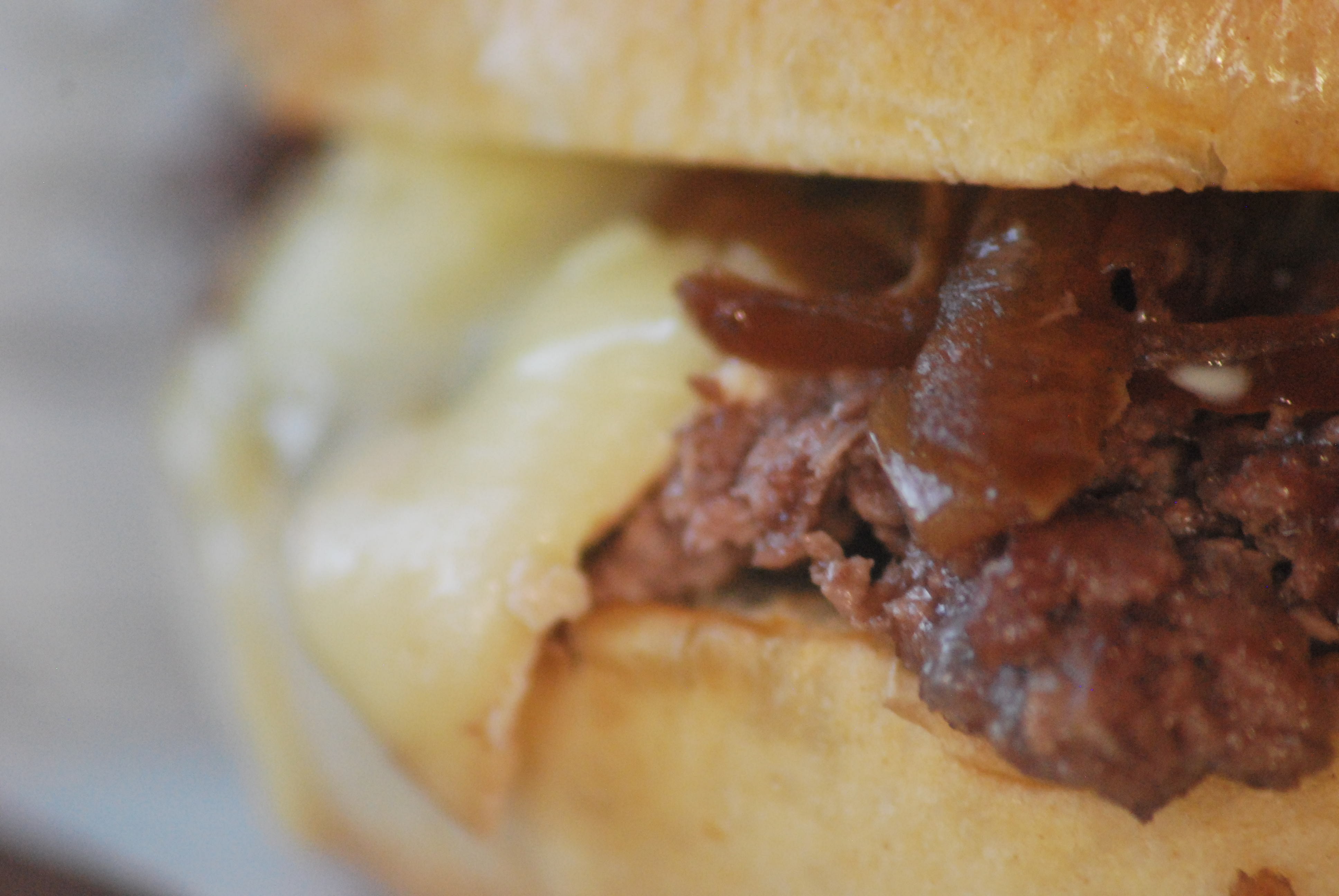 Le spicy, burger épicé - chicken love