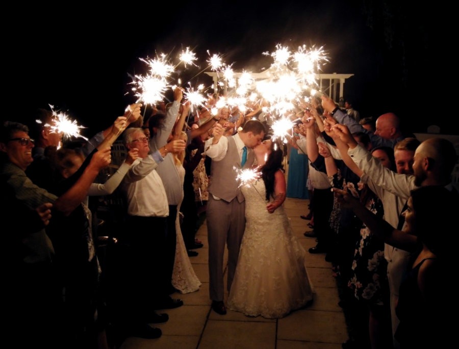 Collingwood event DJ delivering a high-energy party