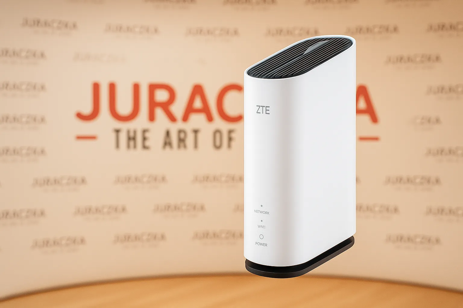 ZTE 5G Router - Juraczka The Art of Event