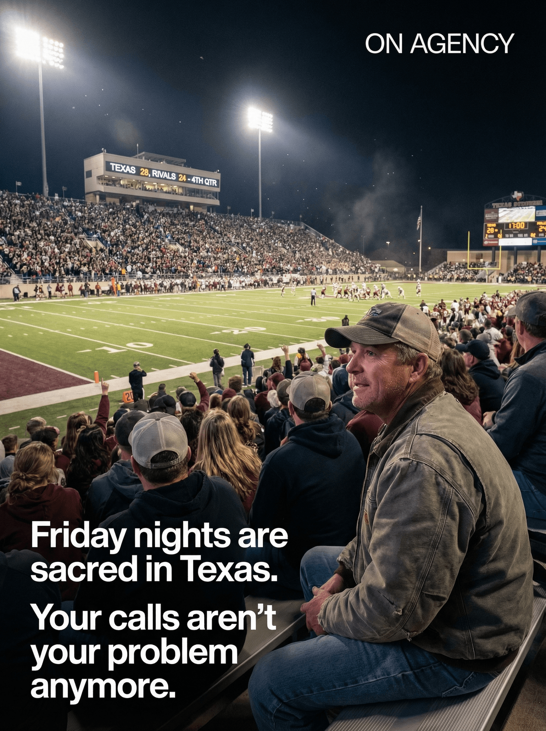 Football friday night