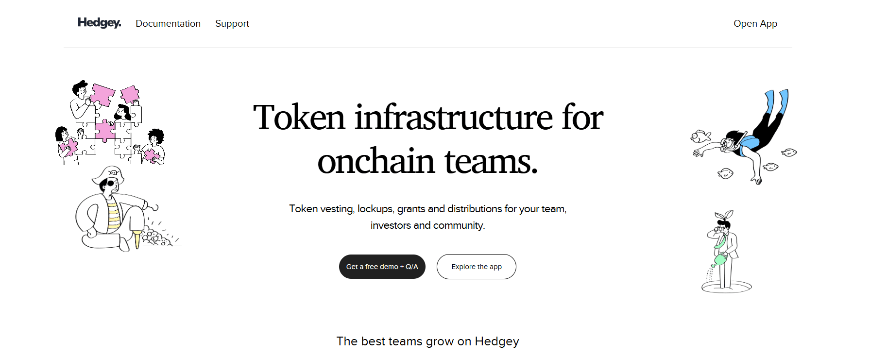 Best Token Vesting Platforms in 2026