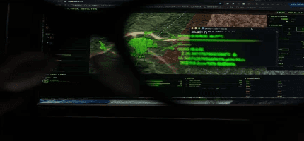 Irene Webflow template project image