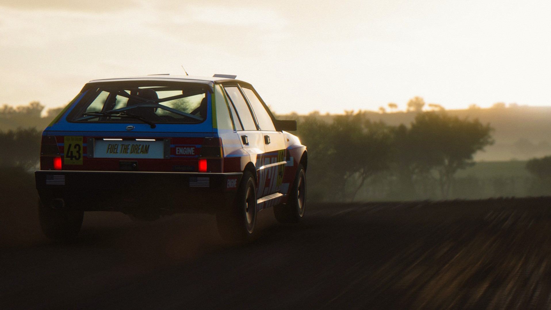 Lancia Delta HF Integrale Evo 1992