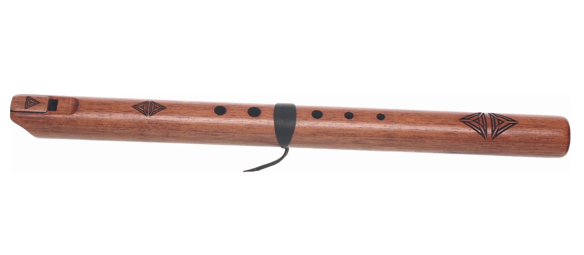 High Spirits Flutes フルート インディアンフルート C調 Spirit Flute Bass 'C' Spanish Cedar | High Spirits Flutes