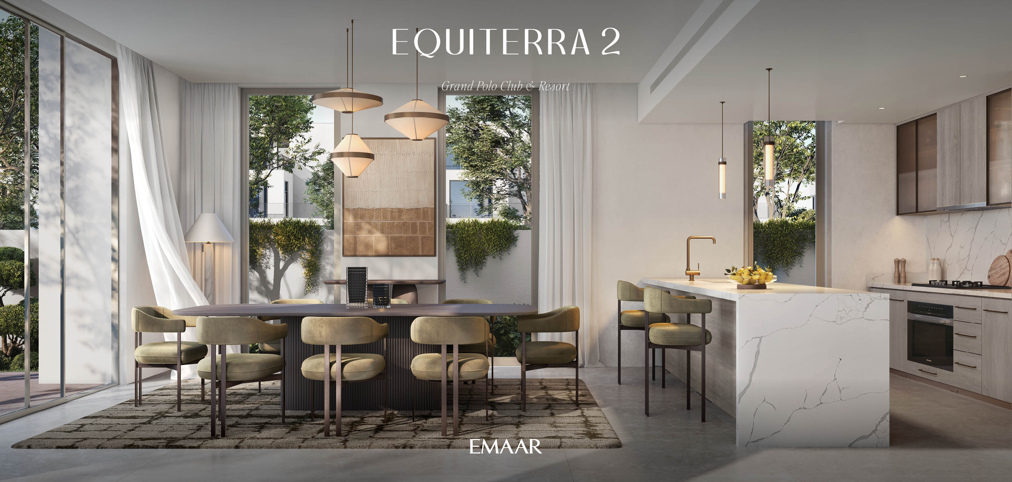 Equiterra 2 at grand polo interiors