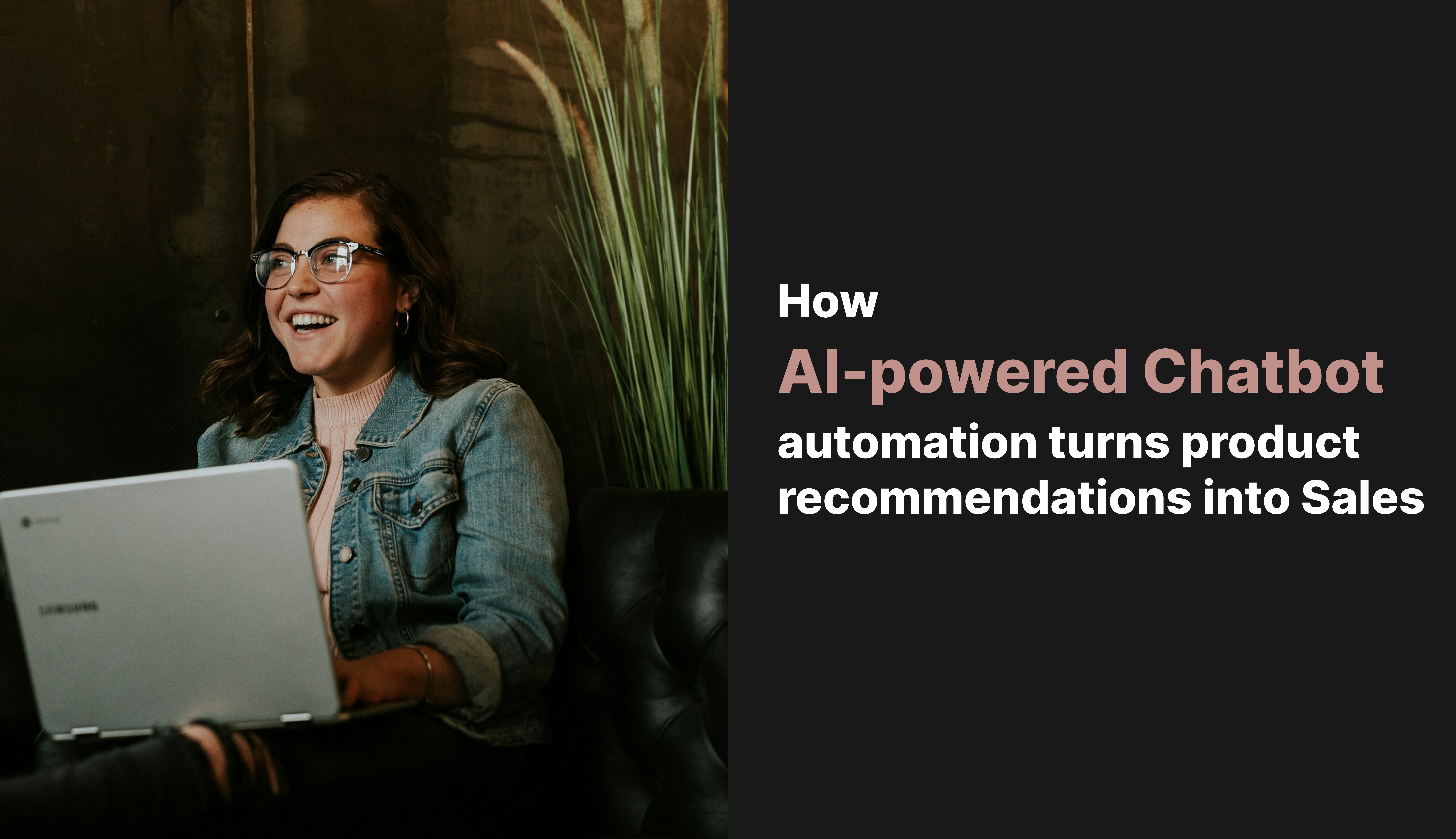 How AI-powered Chatbot Automation Turns Product Recommendations into Sales | Verifast AI