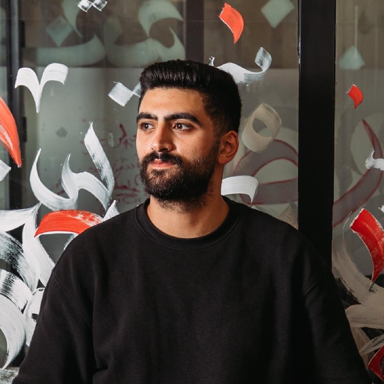 Portrait of a young girl