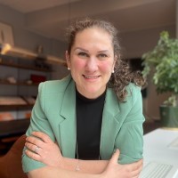 Anna Brännström, Head of Sustainable Transformation at Revelop