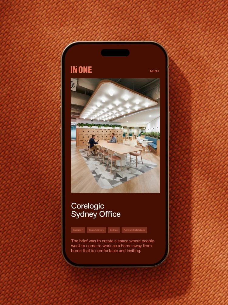 Construction company branding and graphic design project by Construction Brand Management.