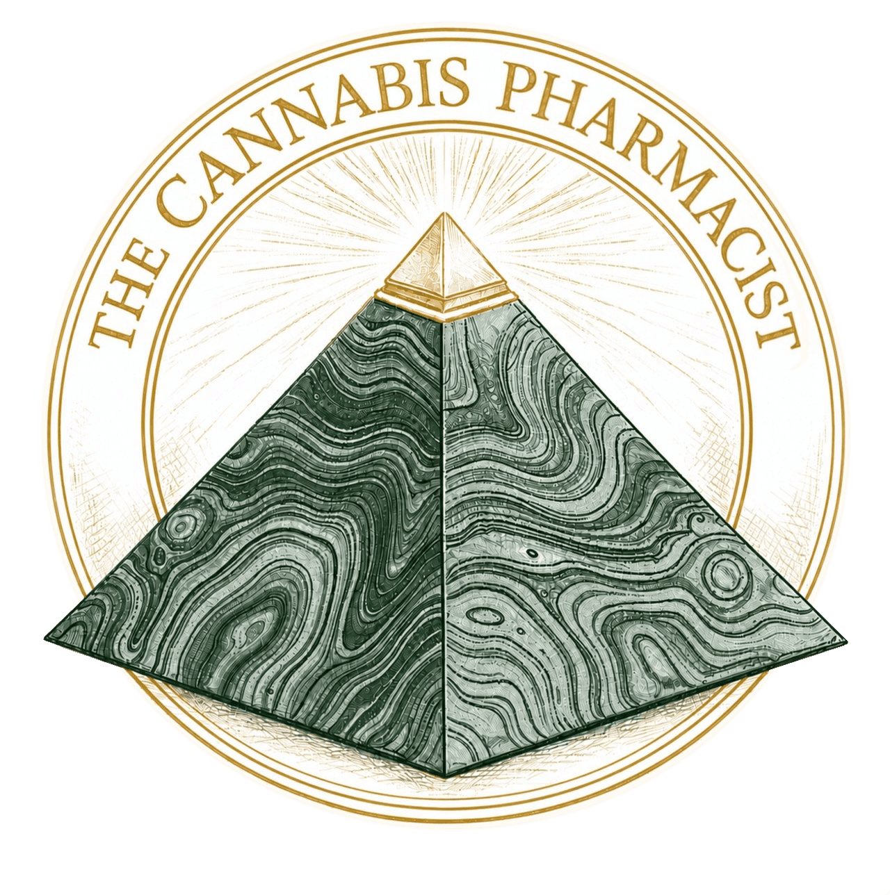 The Cannabis Pharmacist seal