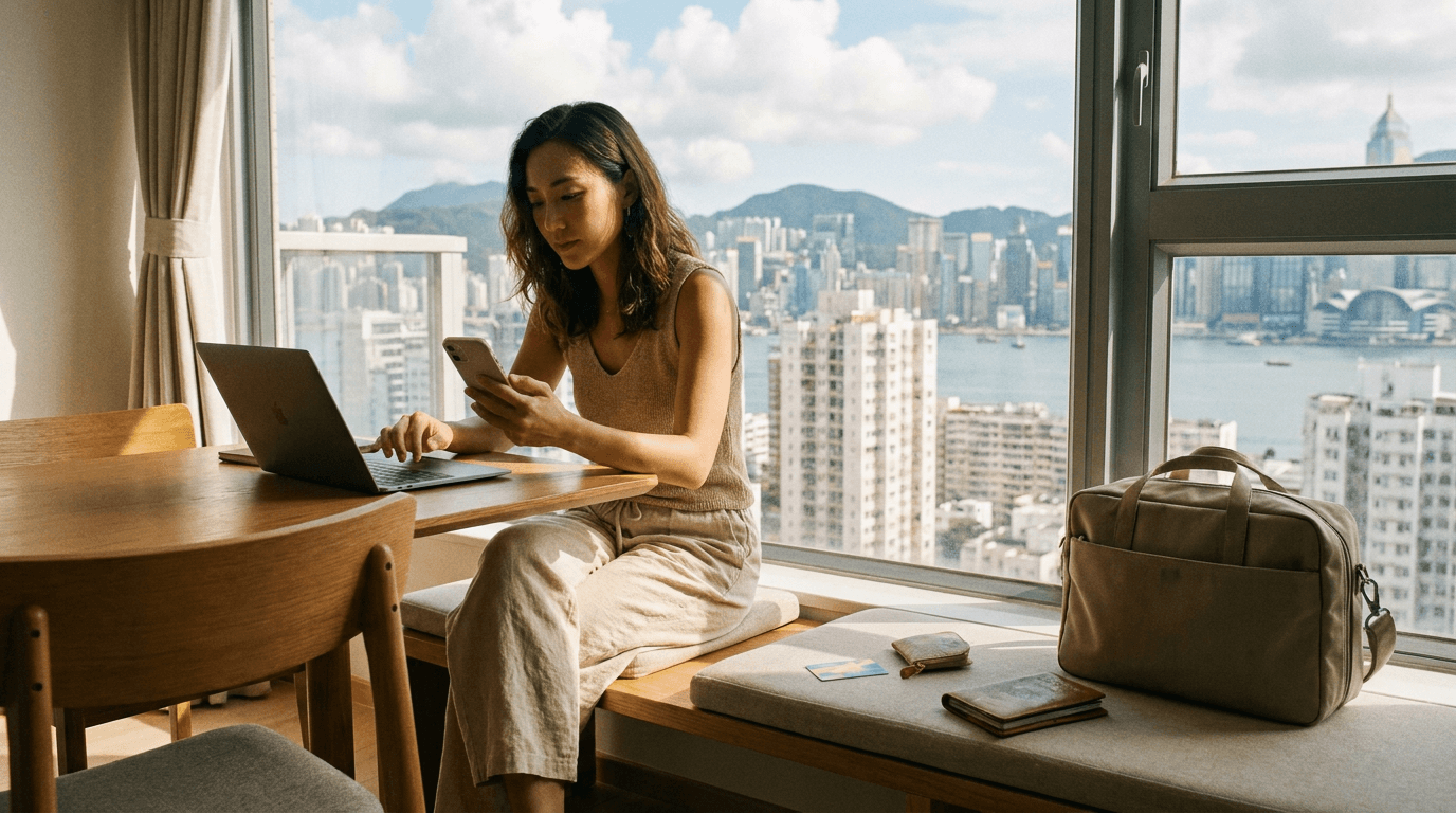 Cover for How To Earn Asia Miles In Hong Kong As Programme Terms Change