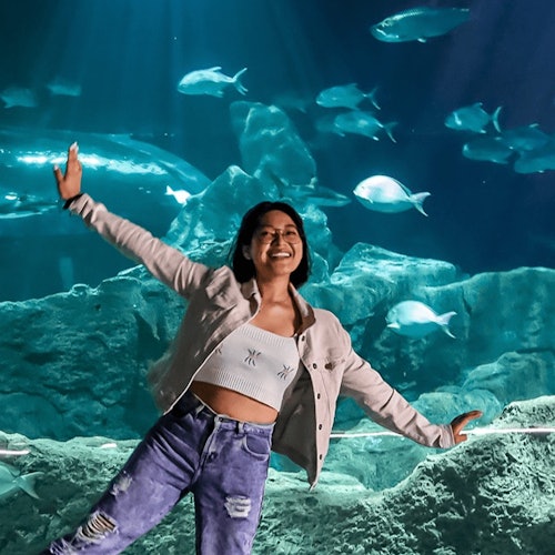 Acuario Michin Guadalajara