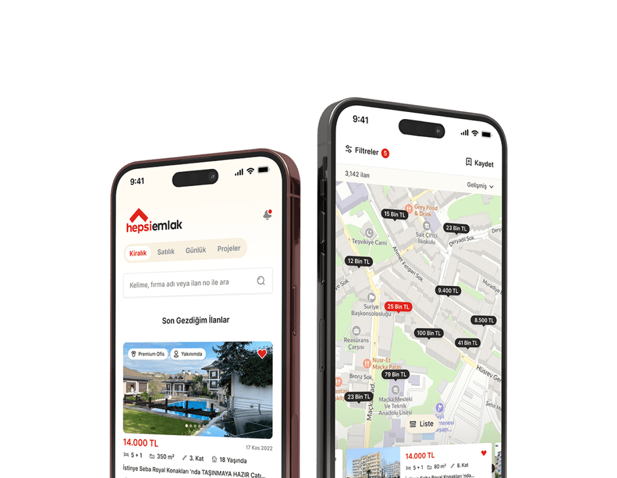Elevating the User Journey: Reimagining a Real Estate App