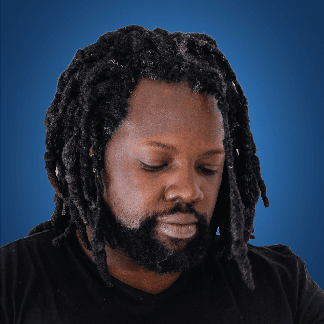 Portrait of female startup founder