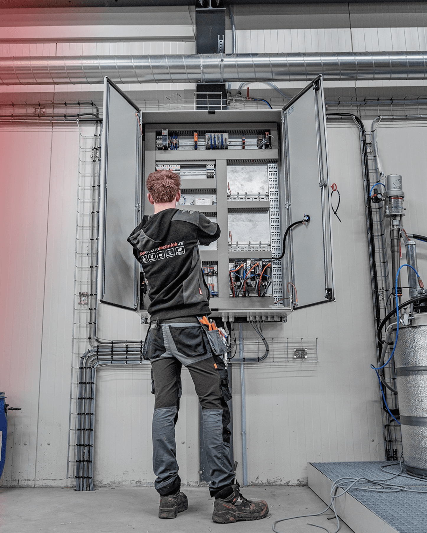 Top Elektro-Techniek - First